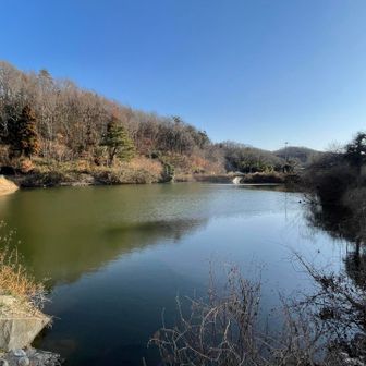 大正池👀　釣り禁止