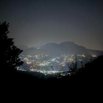 強羅とかの温泉街