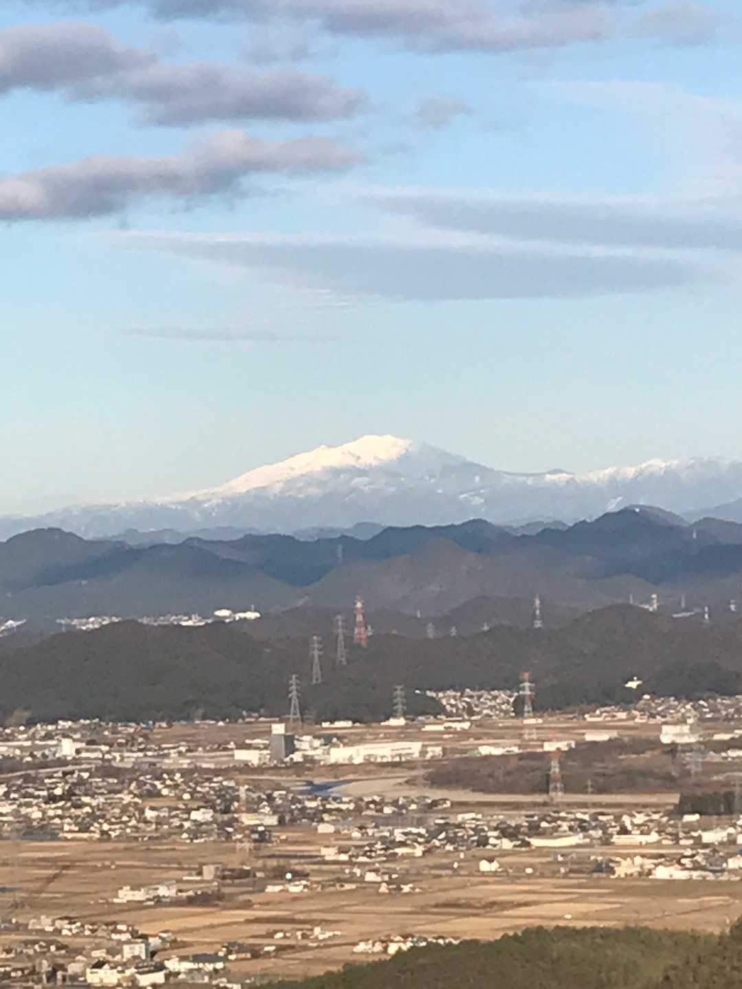 帰りにもう一度　御嶽山