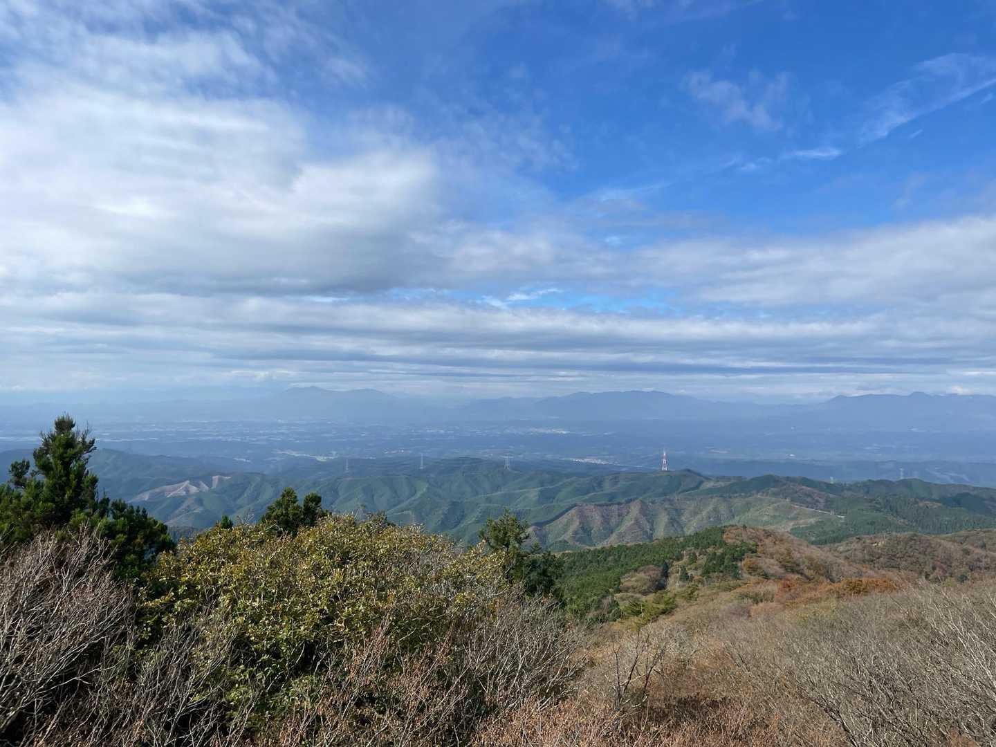 日輪寺入口-旧参道入口-八溝山-日輪寺 周回コースの写真