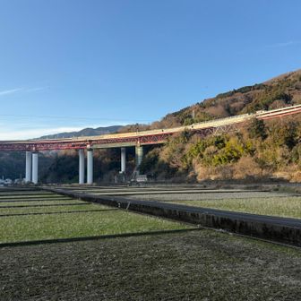 いつもお世話になっている東名上りルート