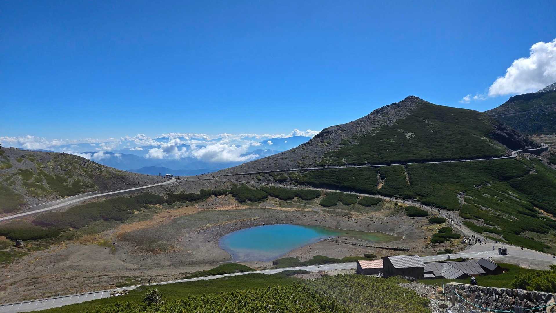 大黒岳コース (ゆっくり登山)の写真