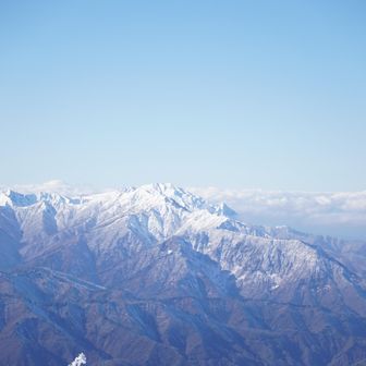 越後駒ヶ岳