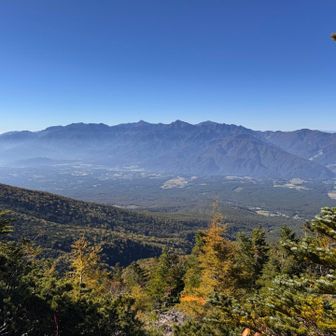 南アルプス⛰️