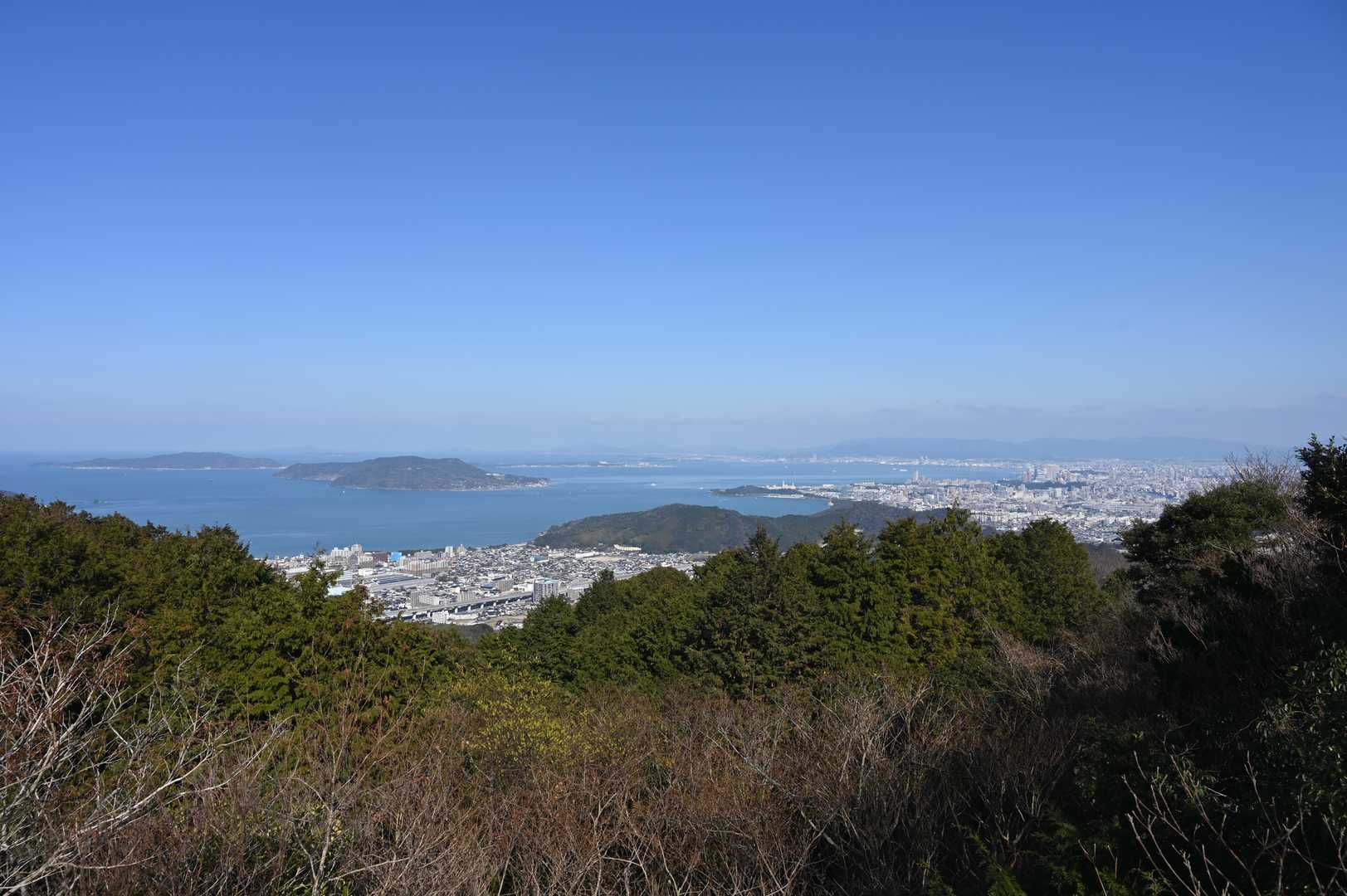 鐘撞山の写真