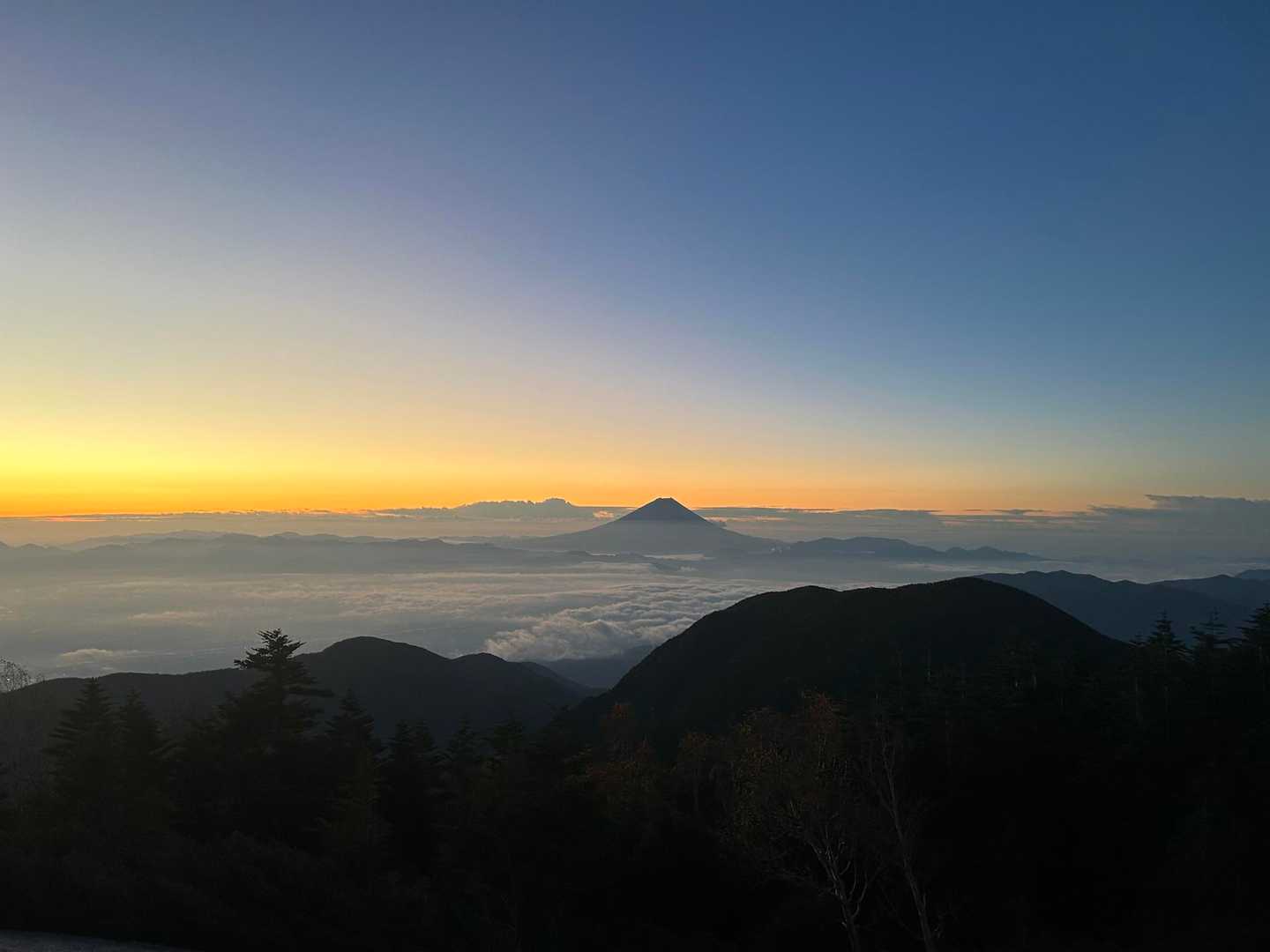 さすがに謹賀新年🎍🌅