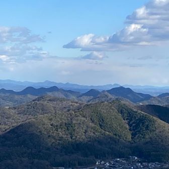 善防山が見える衝撃🫨