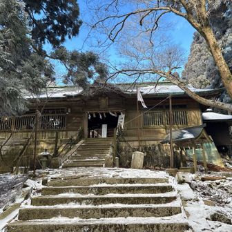 お詣りしてきまーす