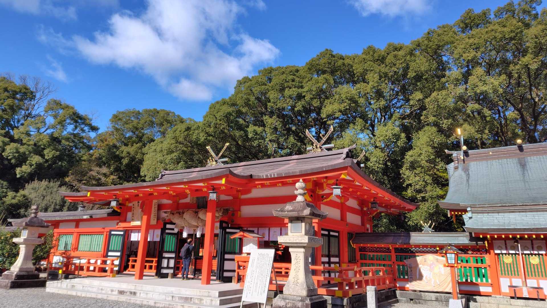 千穂ヶ峯-神倉神社 周回コースの写真