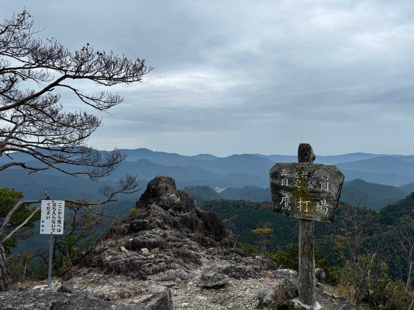 鷹打場