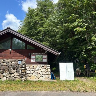 一ノ沢登山口