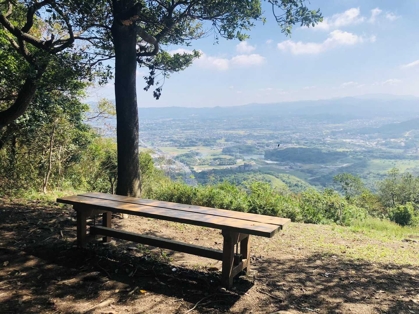 大山からの景色⛰