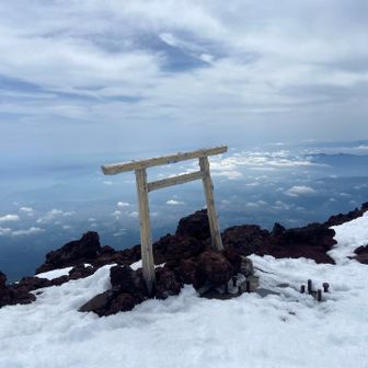 三島岳から駿河湾