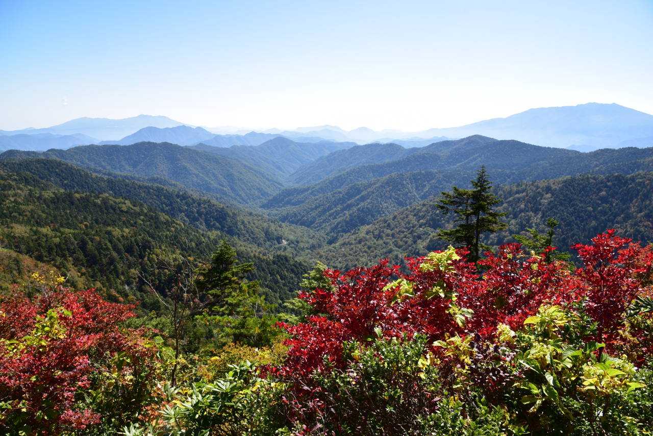 帝釈山の写真