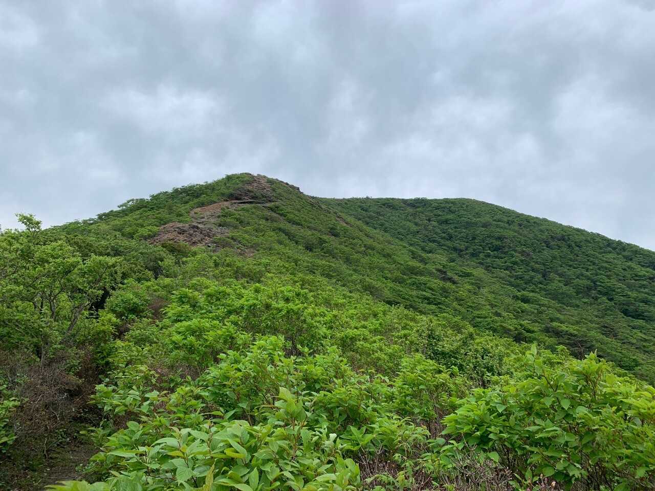 獅子戸岳の写真