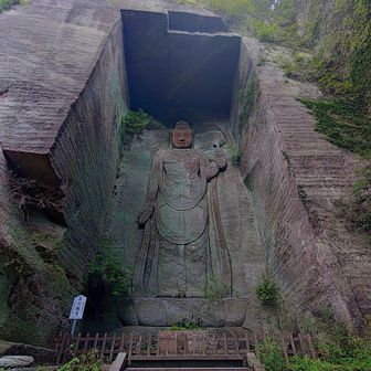 百尺観音