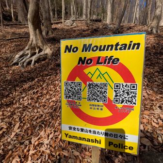 no mountain no life🤘