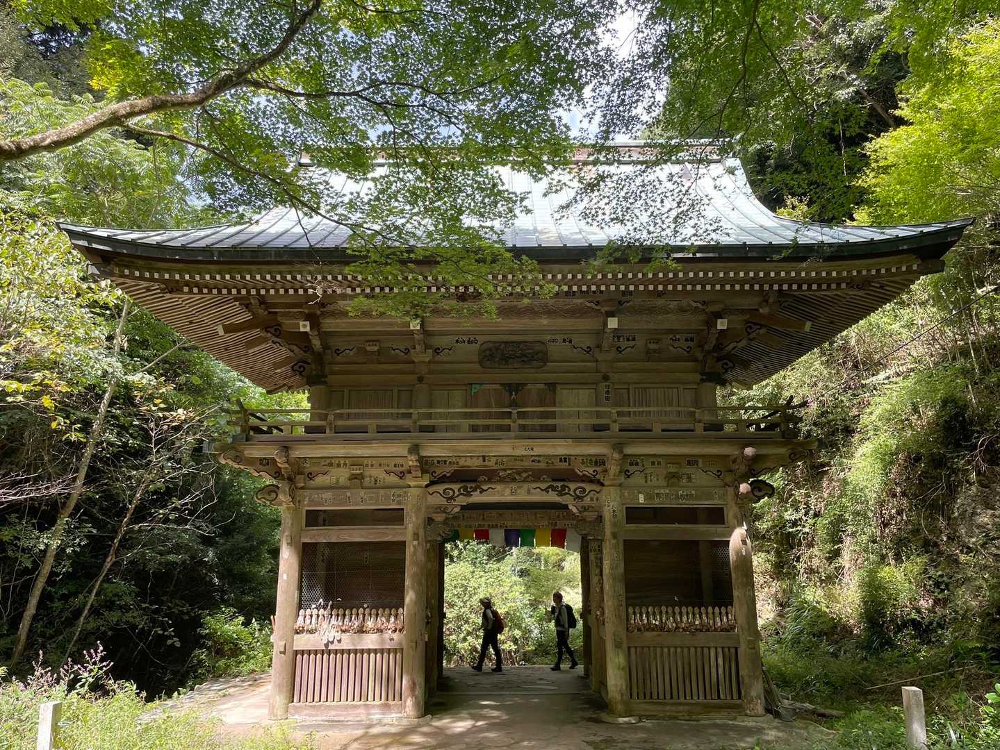山門