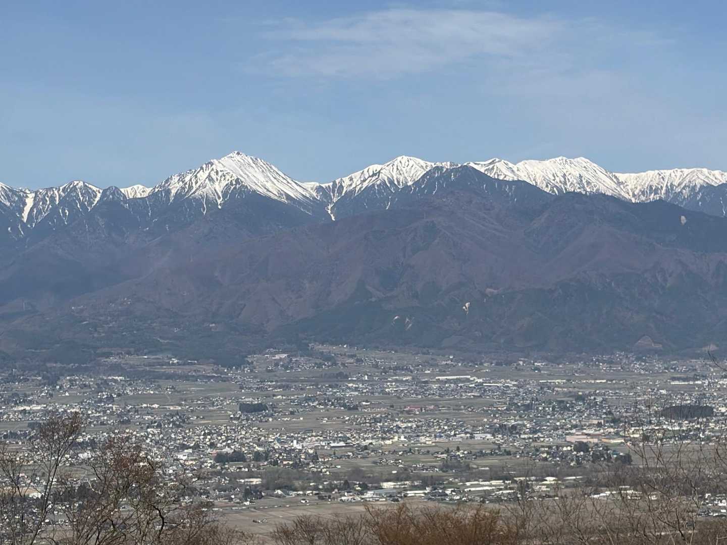 常念岳