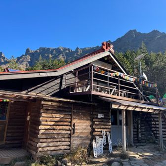 行者小屋