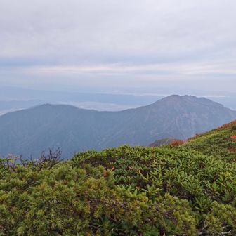 五竜と八海山