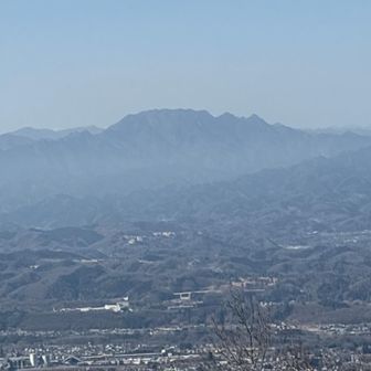 両神山