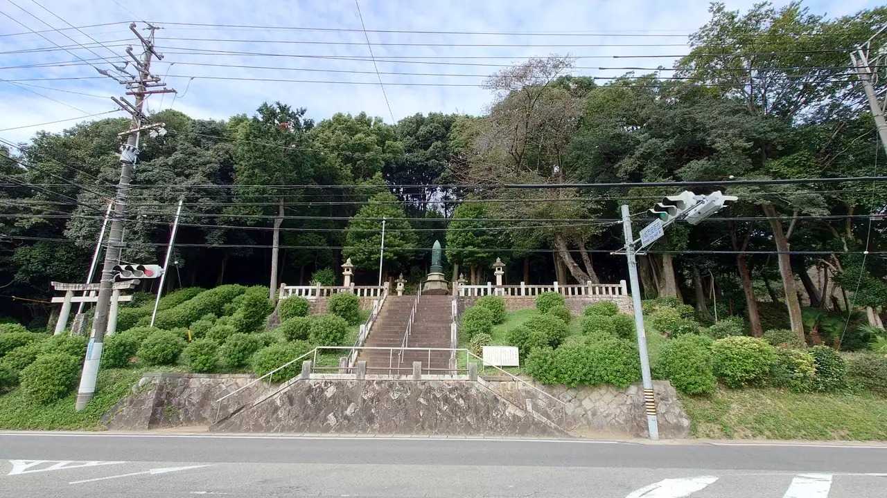 小牧山の写真