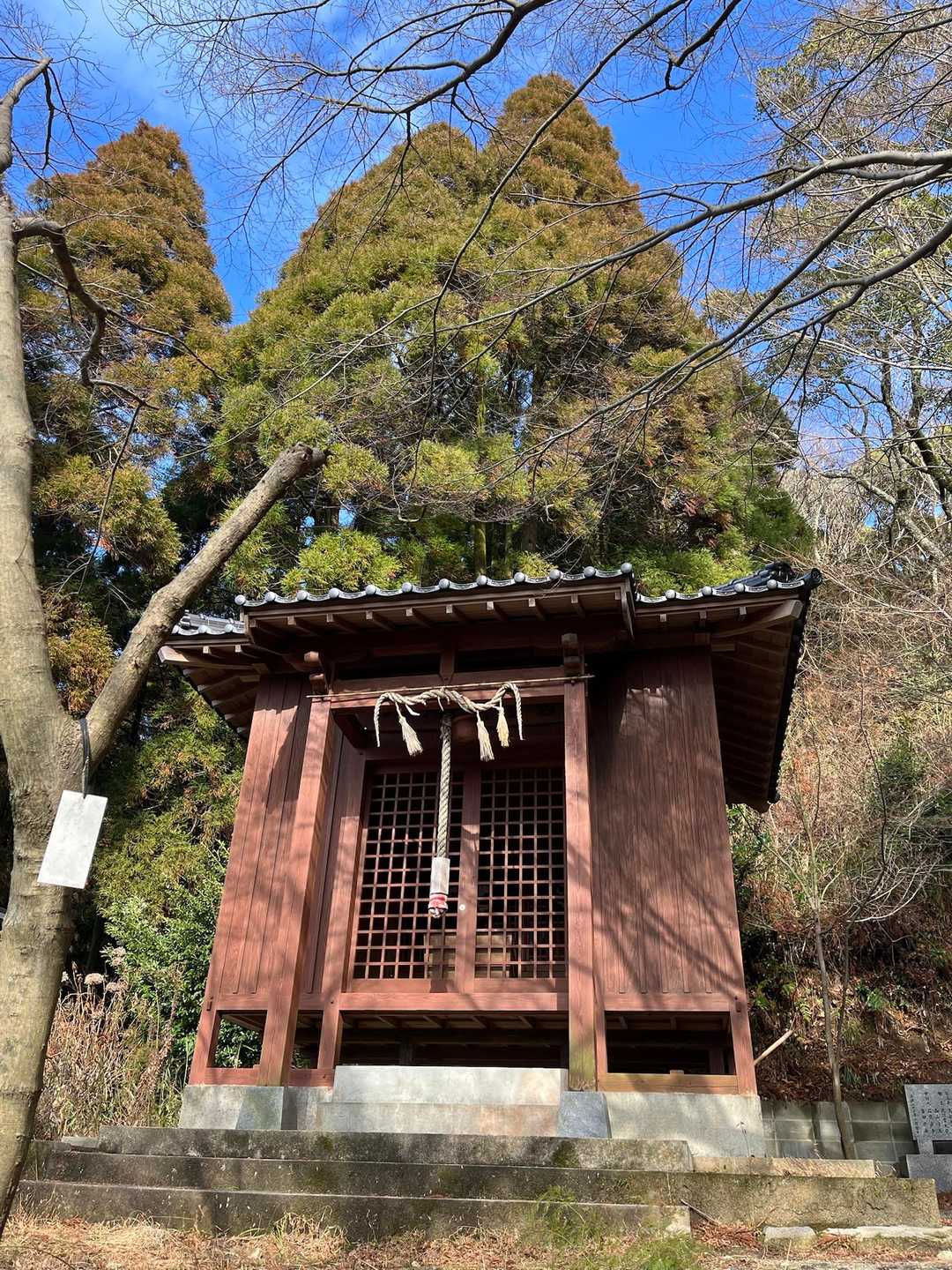 お参り👏