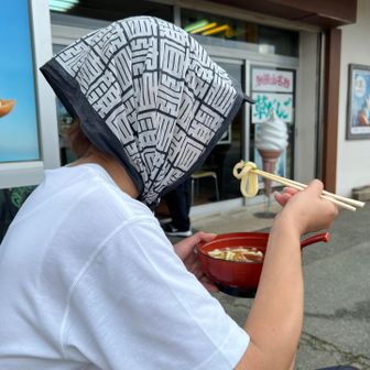 美味しいな
出汁が美味いゆうてる