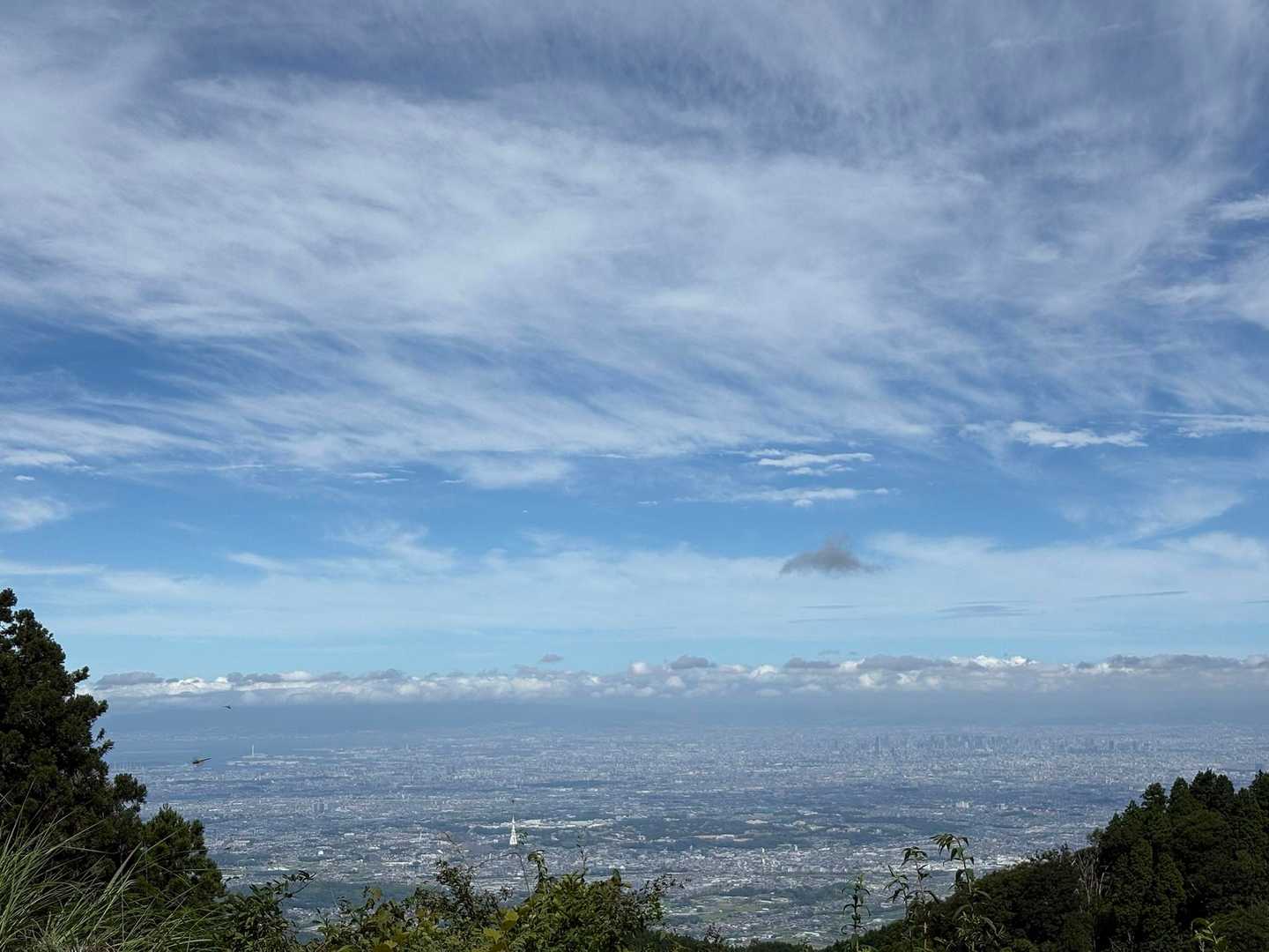 千早本道登山口-金剛山山頂売店-金剛山-転法輪寺-金剛山葛 周回コースの写真