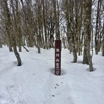 池川山🏔️