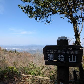 山頂　多くの方でにぎわっていました。