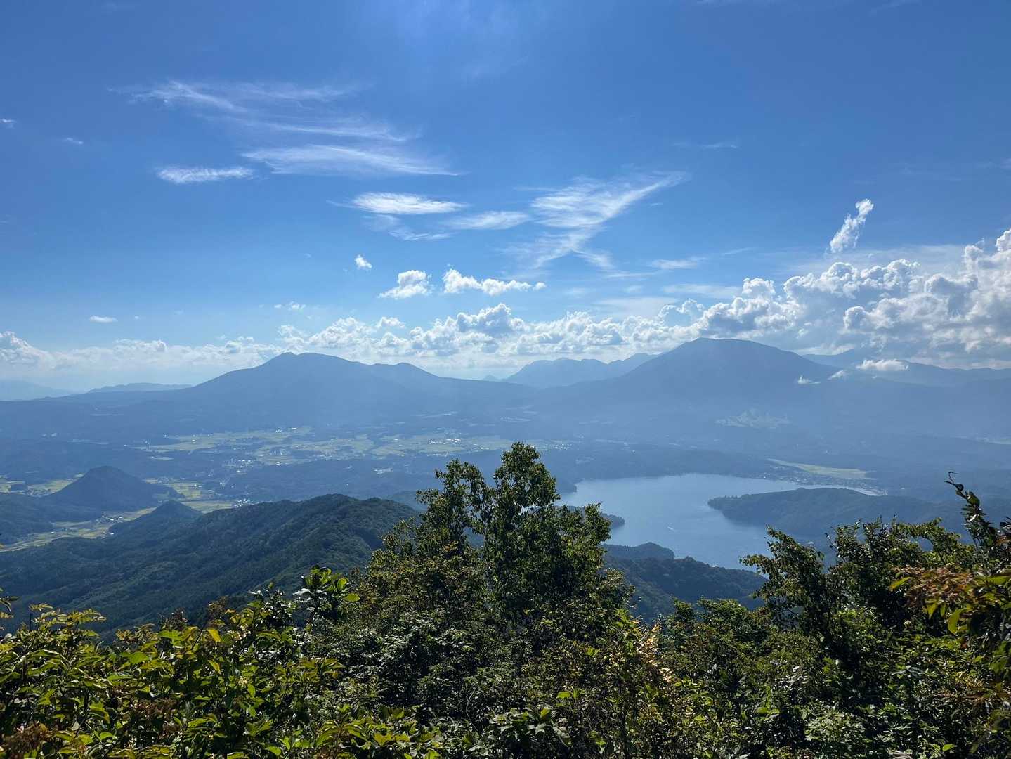 チロル前登山口-斑尾山 往復コースの写真