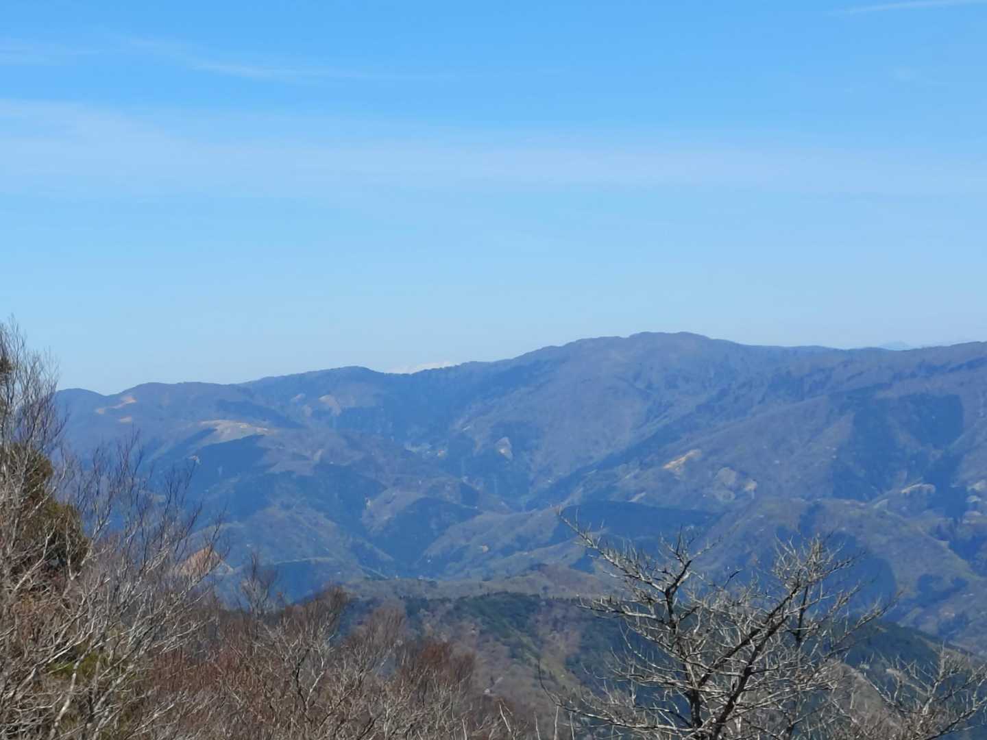 駒ヶ岳 往復コースの写真