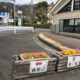 思ってたより寒い😨スタート▶️

ハイカーさんも少ないです🤣

