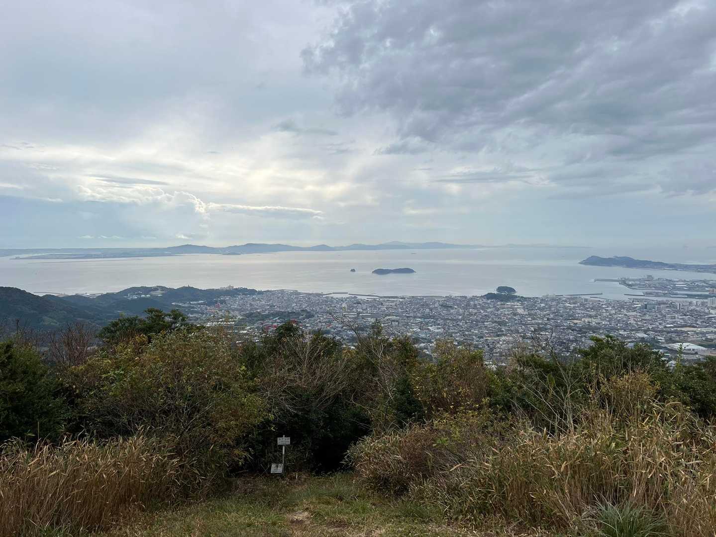 三川湾