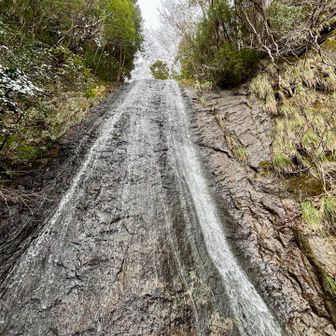 龍が滝🐉今日は、水量多めです✨
これからますます綺麗になってくるね✨