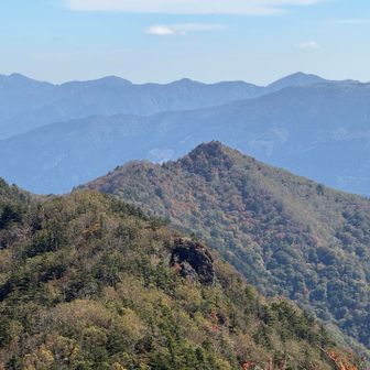 黒笠山