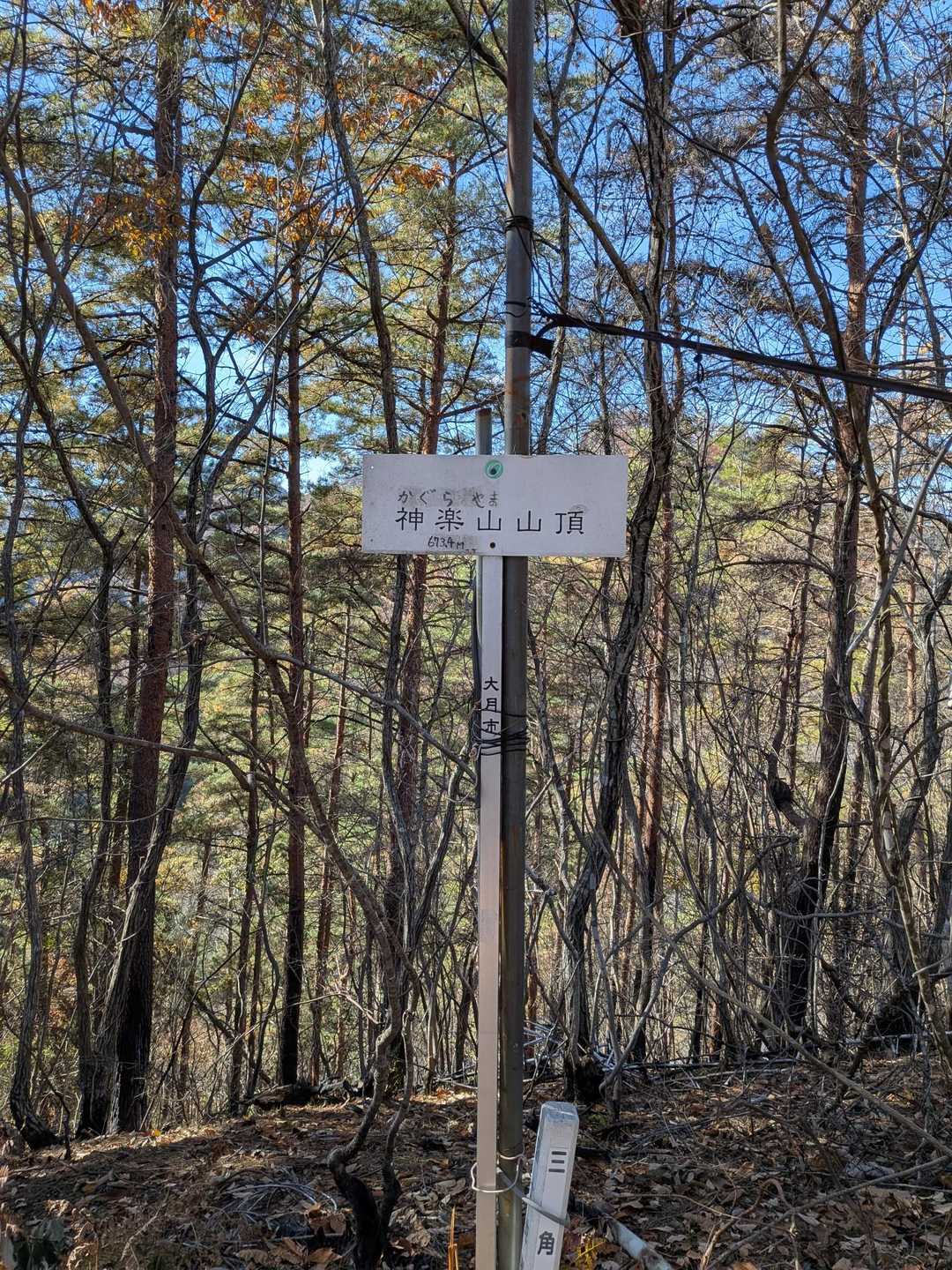 神楽山