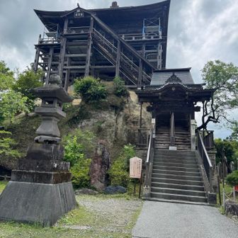 笠森観音