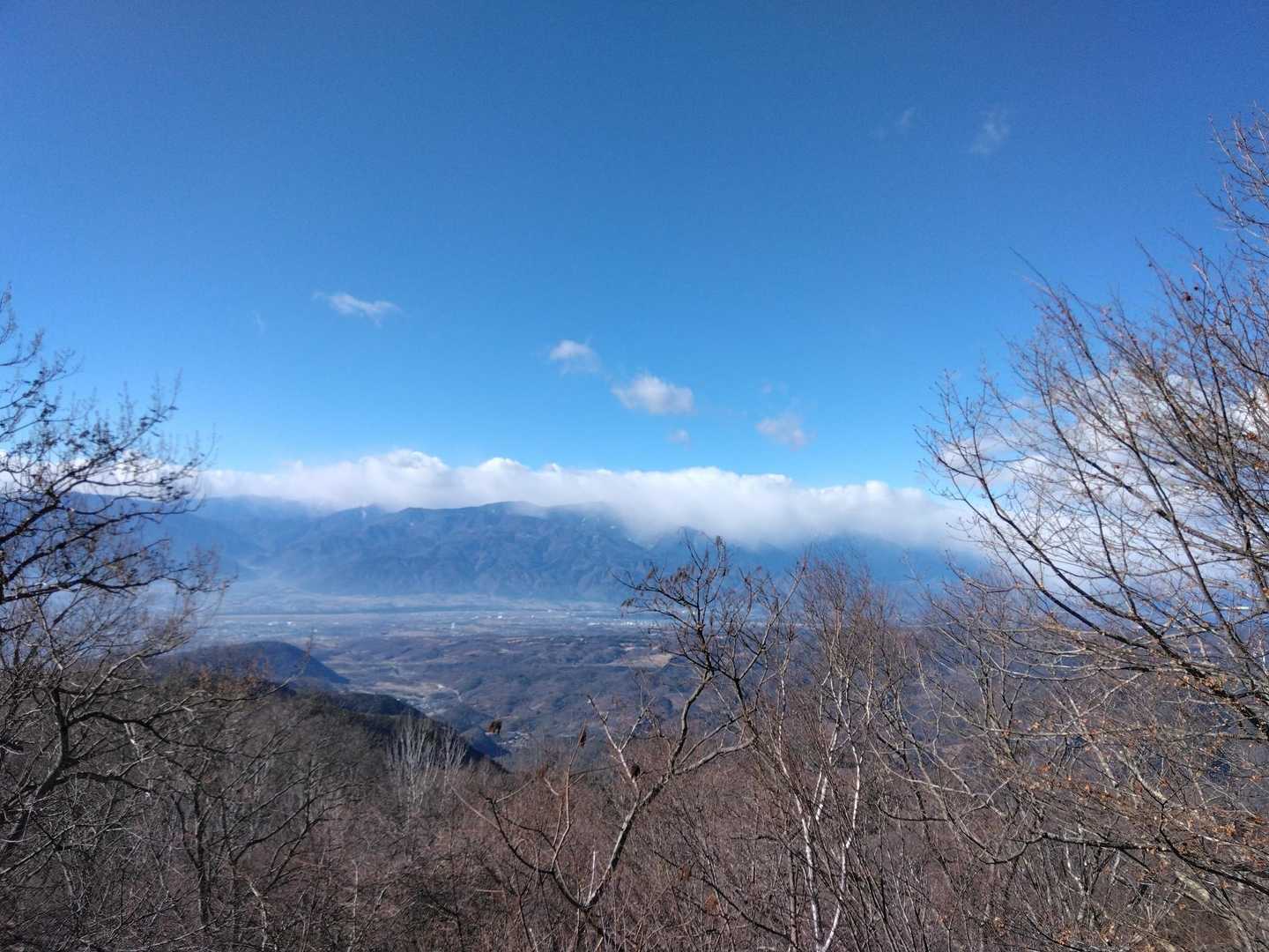 良い天気