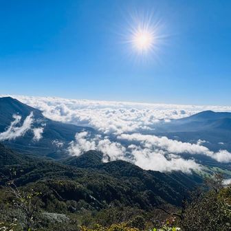 休憩終わり🚶‍➡️
いざ戸隠山へ🥷