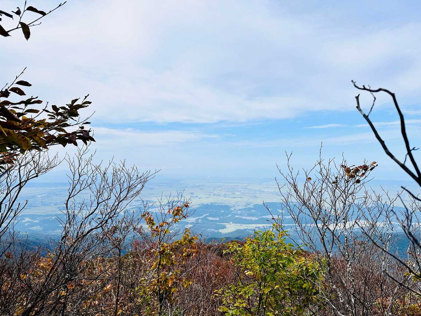 菱ヶ岳（奥村杉菱ヶ岳登山口）＜菱ヶ岳コース＞の写真
