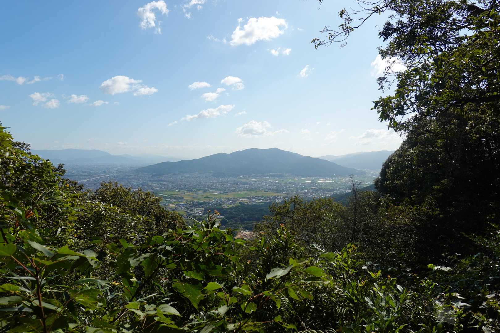 油山方面？