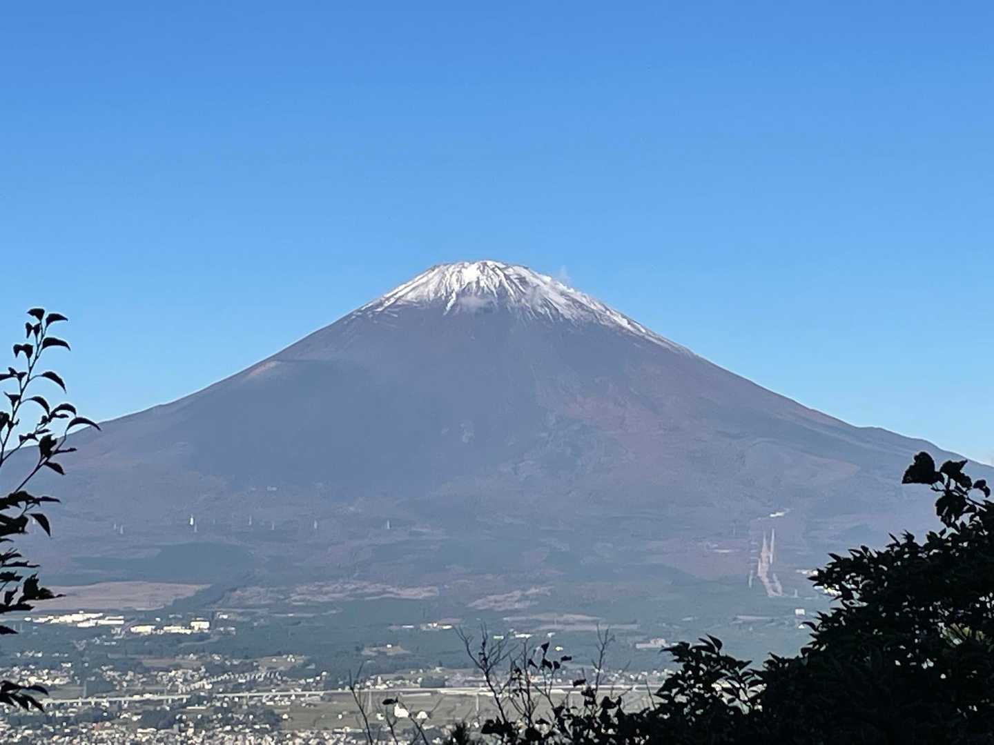 足柄峠-丸鉢山-金時山 往復コースの写真