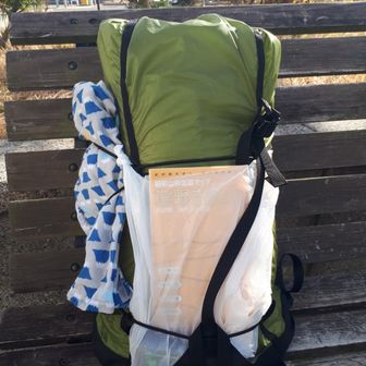 お気に入り、山手拭い