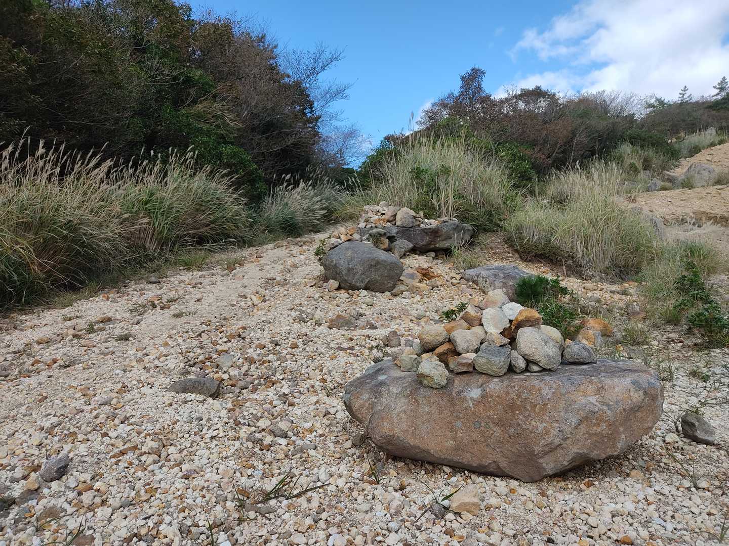 ケルンもあるのでわかりやすい。