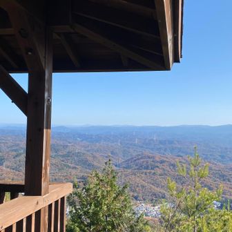 展望台有🤣ポケモンしちゃった…