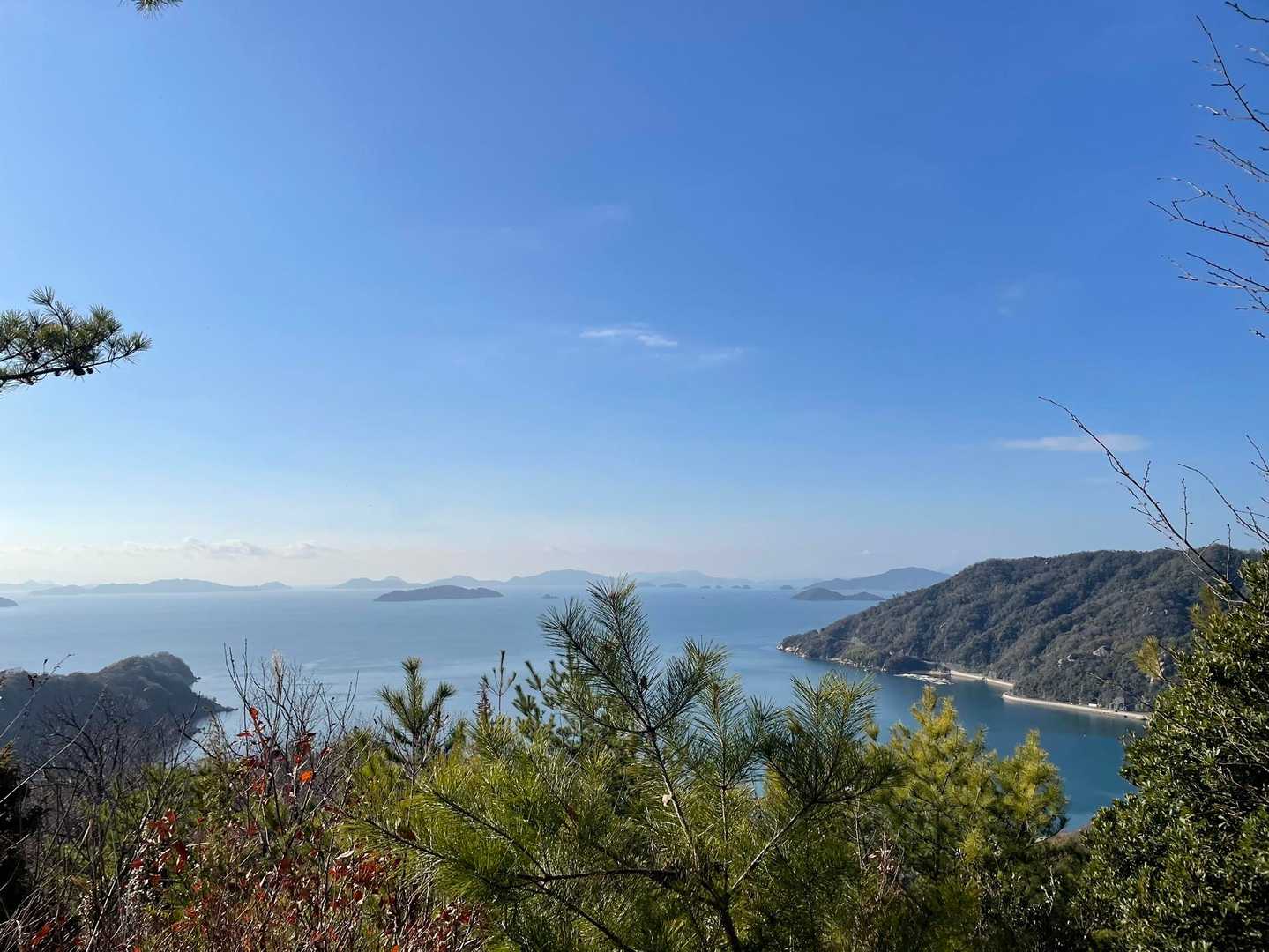 火山登山道入口-火山 往復コースの写真