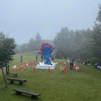 天気の日は人すごそう
